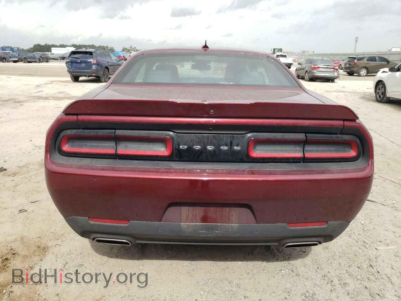 2022 DODGE CHALLENGER - VIN: 2C3CDZAG6NH143916 - Фото 6