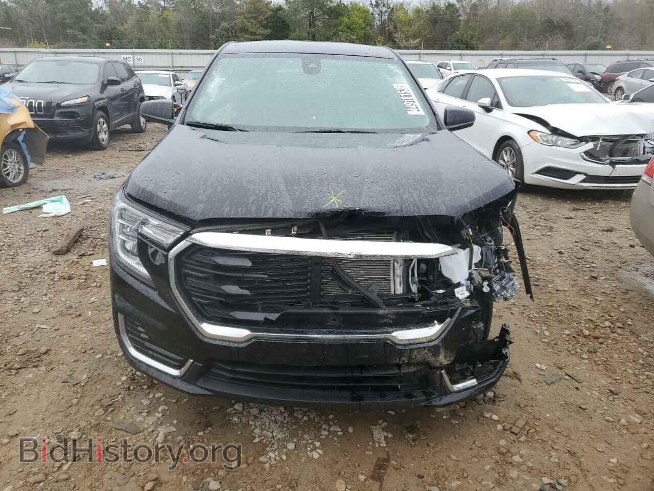 2022 GMC TERRAIN - VIN: 3GKALTEV7NL163356 - Фото 5