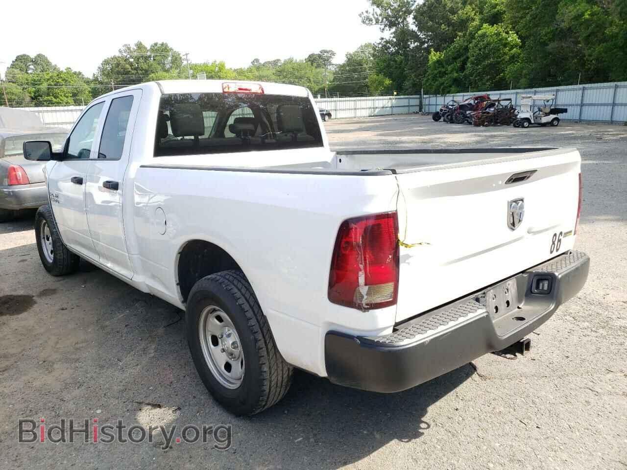 2018 RAM 1500 - VIN: 1C6RR6FG3JS266307 - Фото 3