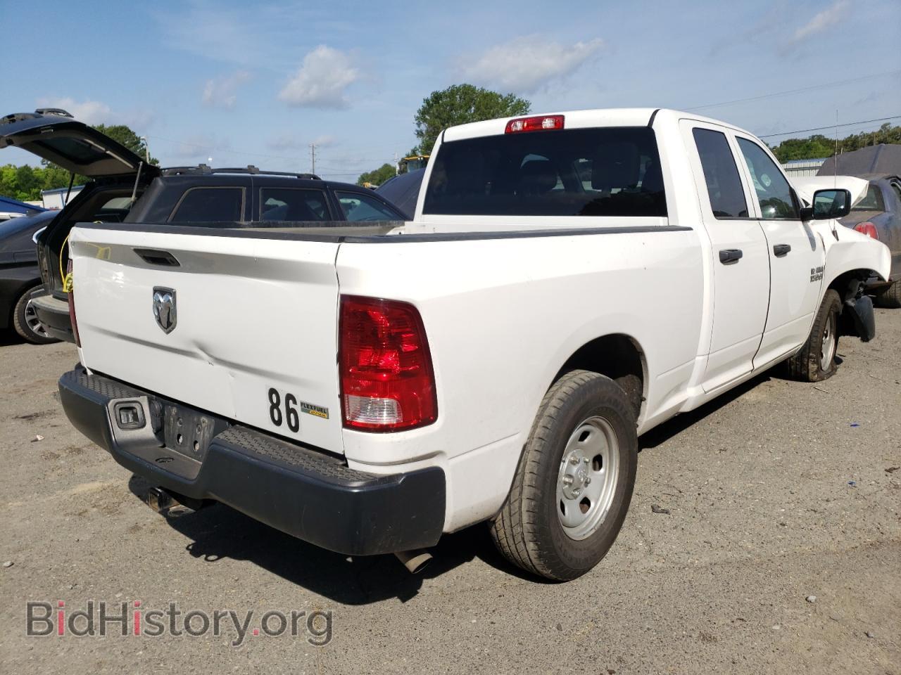 2018 RAM 1500 - VIN: 1C6RR6FG3JS266307 - Фото 4