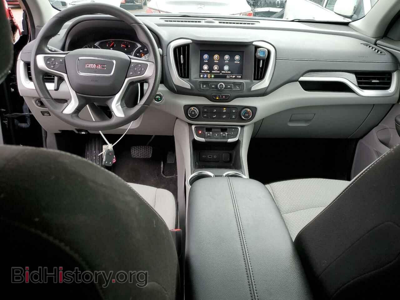 2022 GMC TERRAIN - VIN: 3GKALTEV0NL176692 - Фото 8