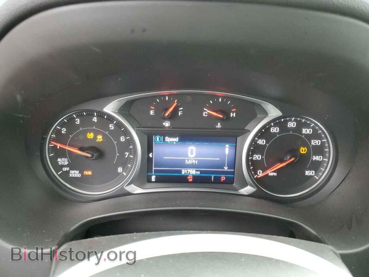 2022 GMC TERRAIN - VIN: 3GKALTEV0NL176692 - Фото 9