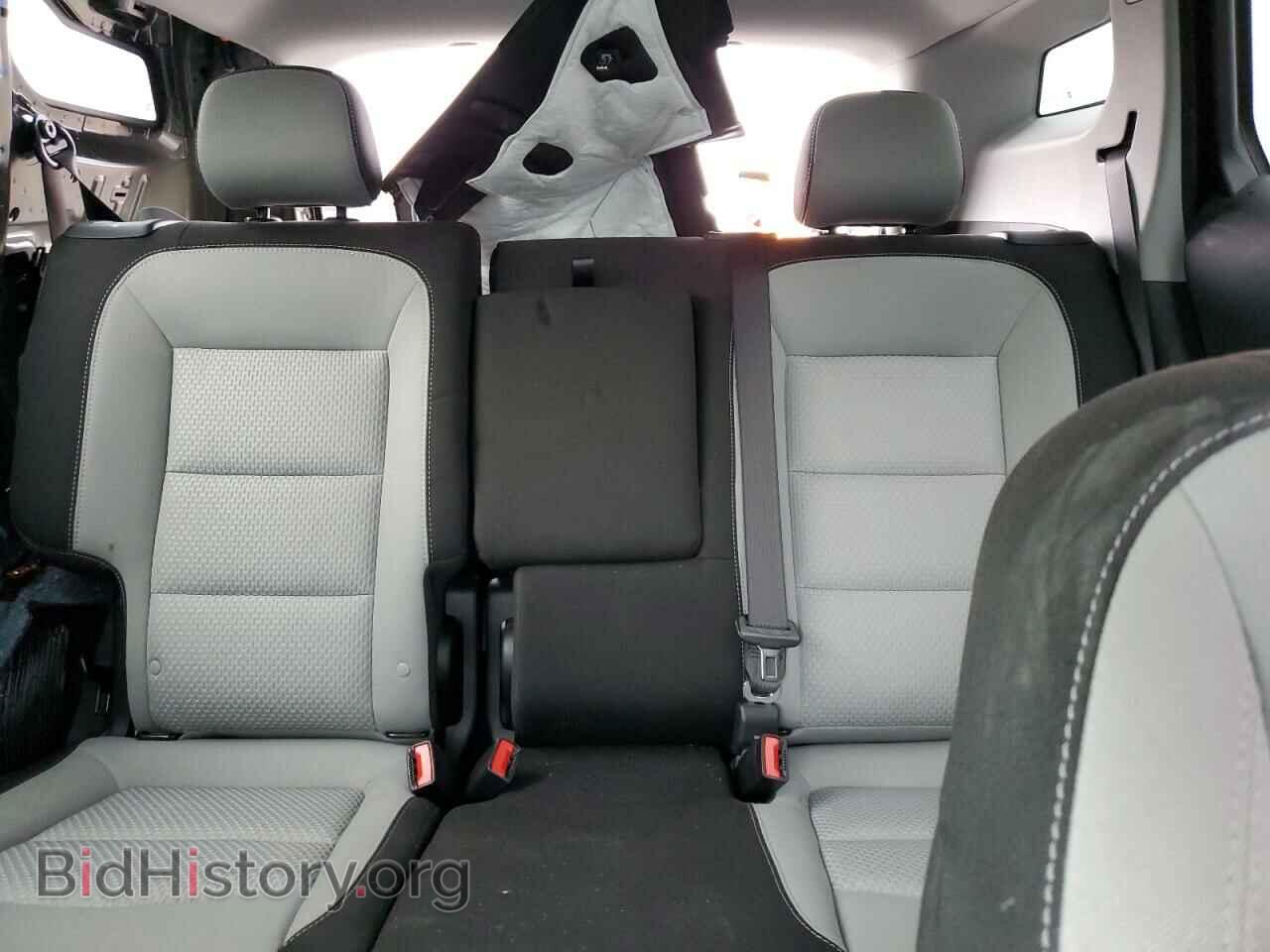 2022 GMC TERRAIN - VIN: 3GKALTEV0NL176692 - Фото 10