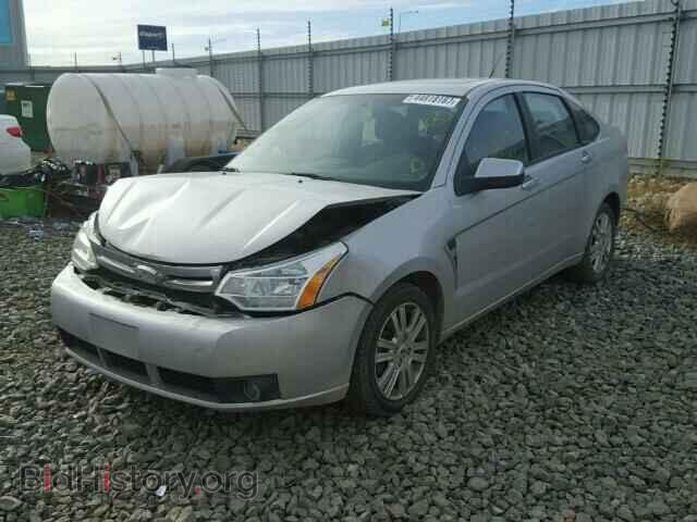 2009 FORD FOCUS - VIN: 1FAHP37N19W204016 - Photo 2