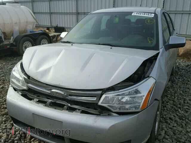 2009 FORD FOCUS - VIN: 1FAHP37N19W204016 - Photo 9