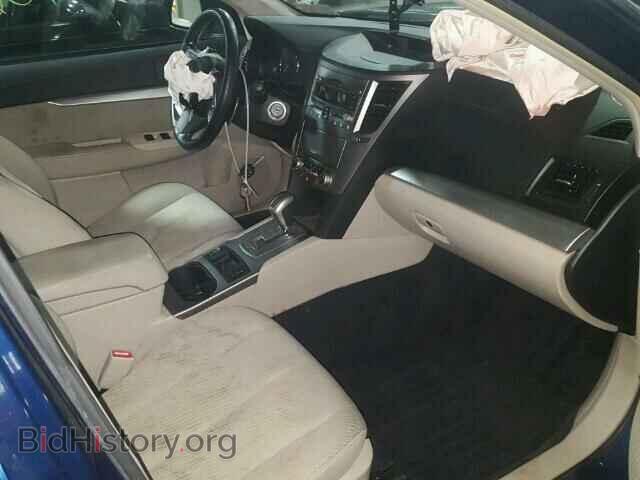2011 SUBARU OUTBACK - VIN: 4S4BRCCC2B3342424 - Фото 5