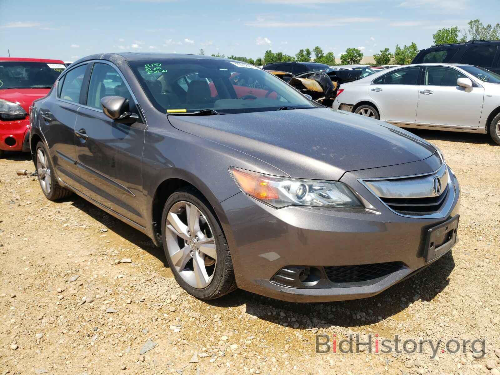 Photo 19VDE1F72EE003907 - ACURA ILX 2014