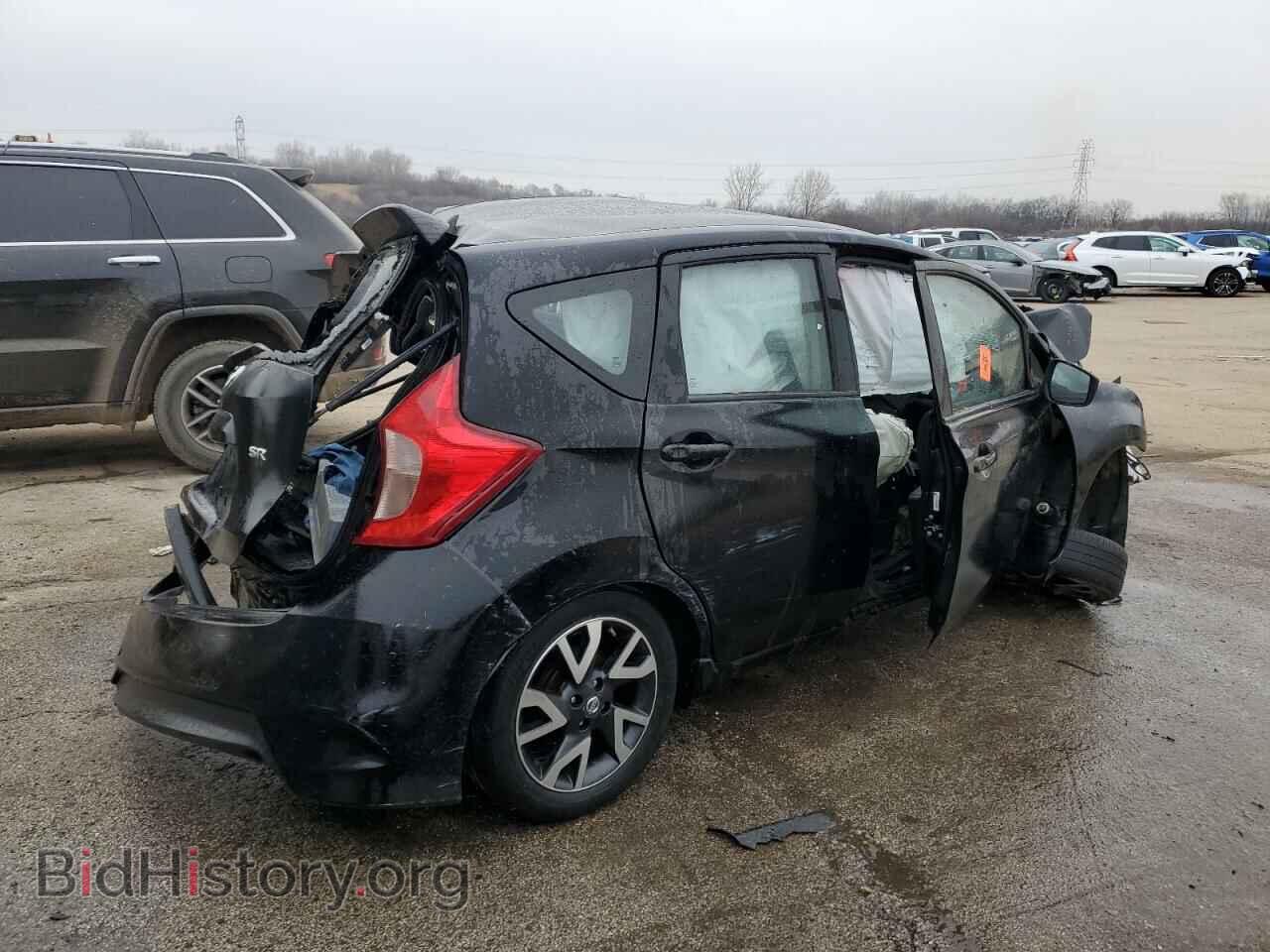 2016 NISSAN VERSA - VIN: 3N1CE2CPXGL408797 - Фото 3