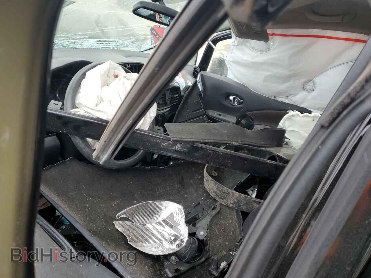 2016 NISSAN VERSA - VIN: 3N1CE2CPXGL408797 - Фото 8