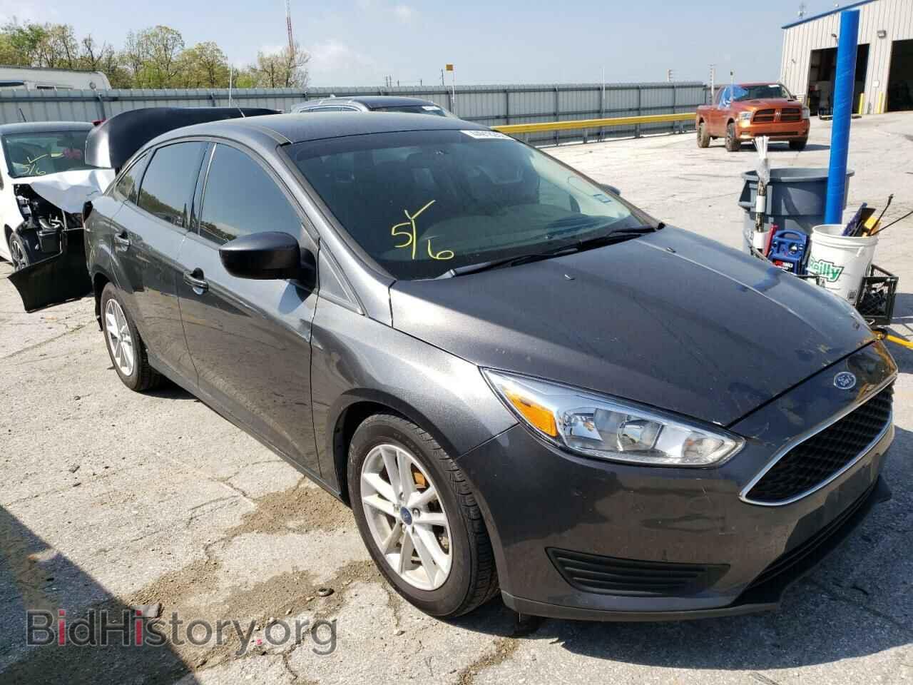 Фотография 1FADP3F21JL302359 - FORD FOCUS 2018