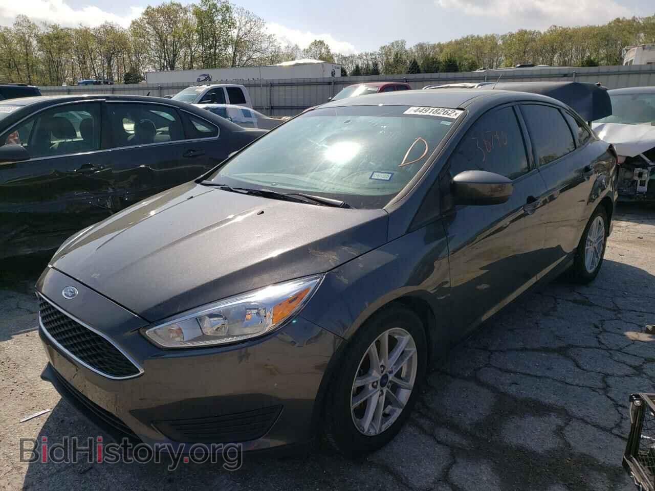 2018 FORD FOCUS - VIN: 1FADP3F21JL302359 - Photo 2