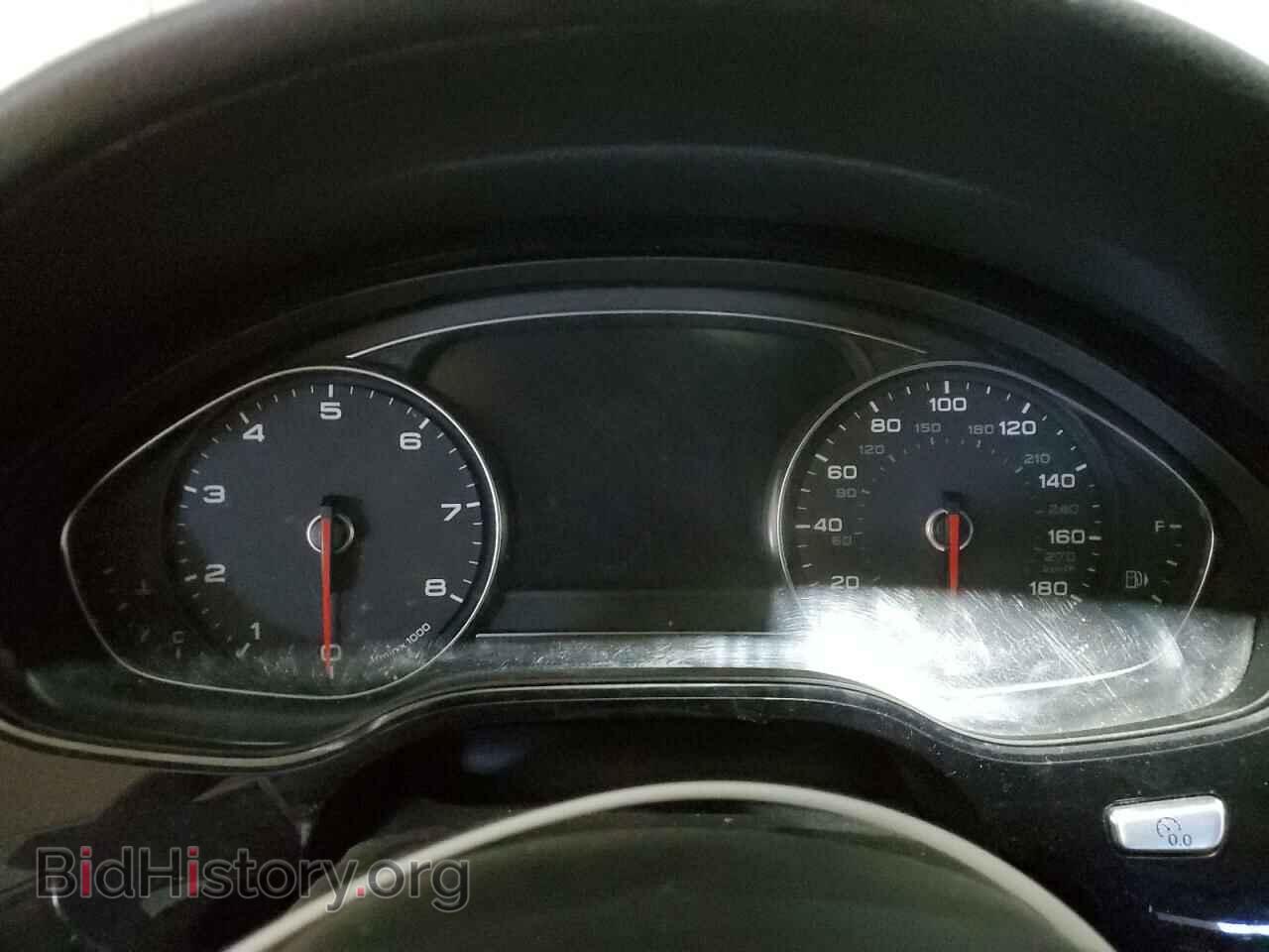 2013 AUDI A8 - VIN: WAUR2AFD4DN018735 - Фото 9