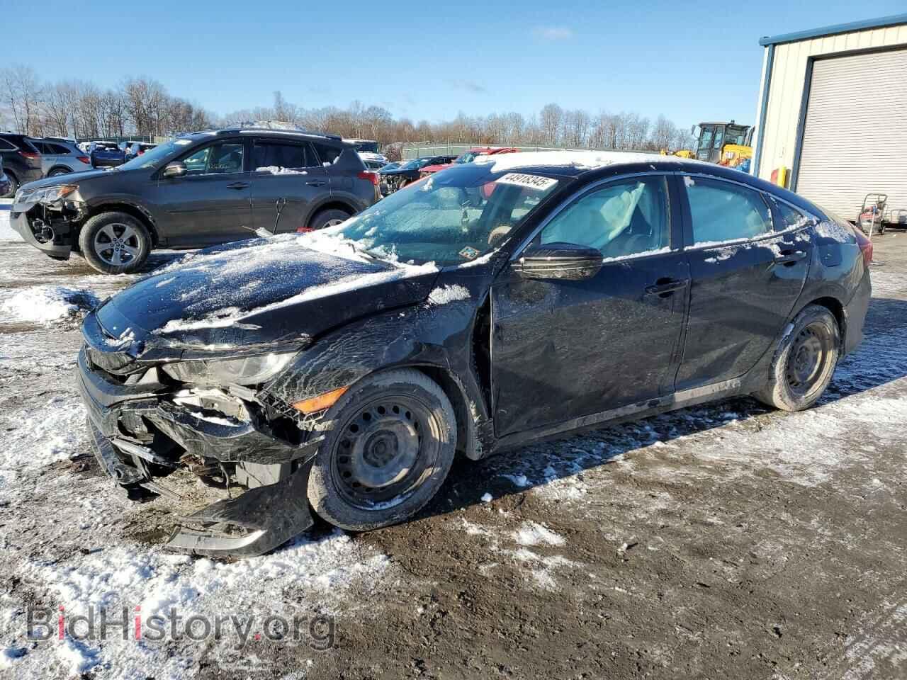 Photo 2HGFC2F64KH510019 - HONDA CIVIC 2019