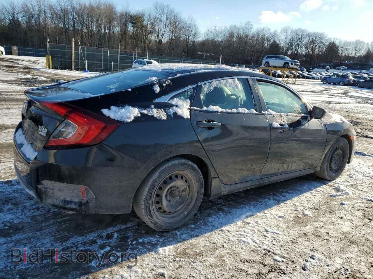 2019 HONDA CIVIC - VIN: 2HGFC2F64KH510019 - Фото 3