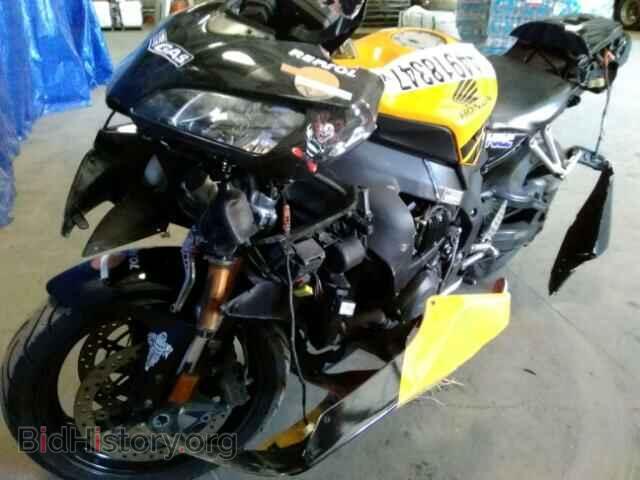 2007 HONDA CBR CYCLE - VIN: JH2SC57067M300574 - Photo 9