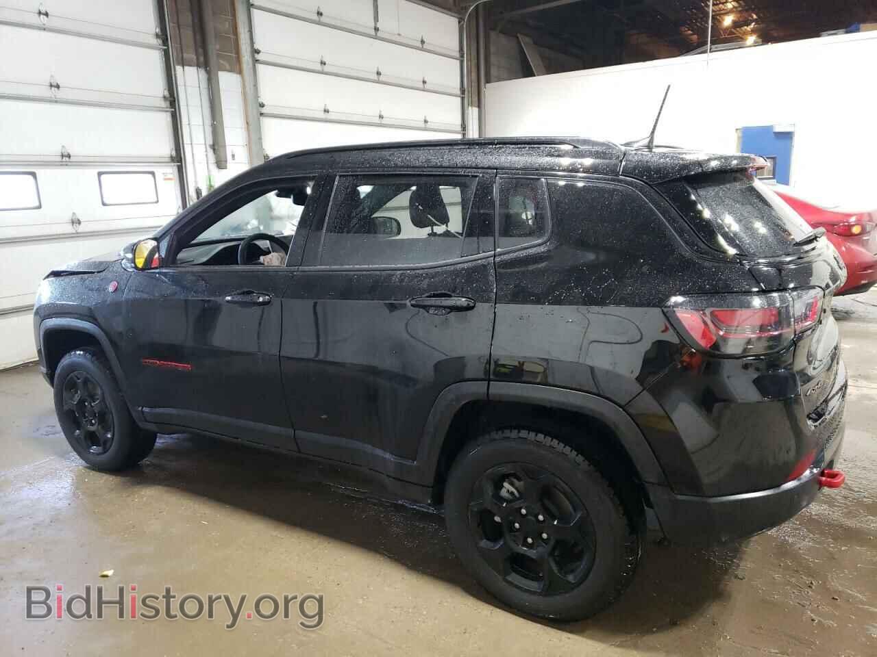 2023 JEEP COMPASS - VIN: 3C4NJDDN2PT520522 - Photo 2