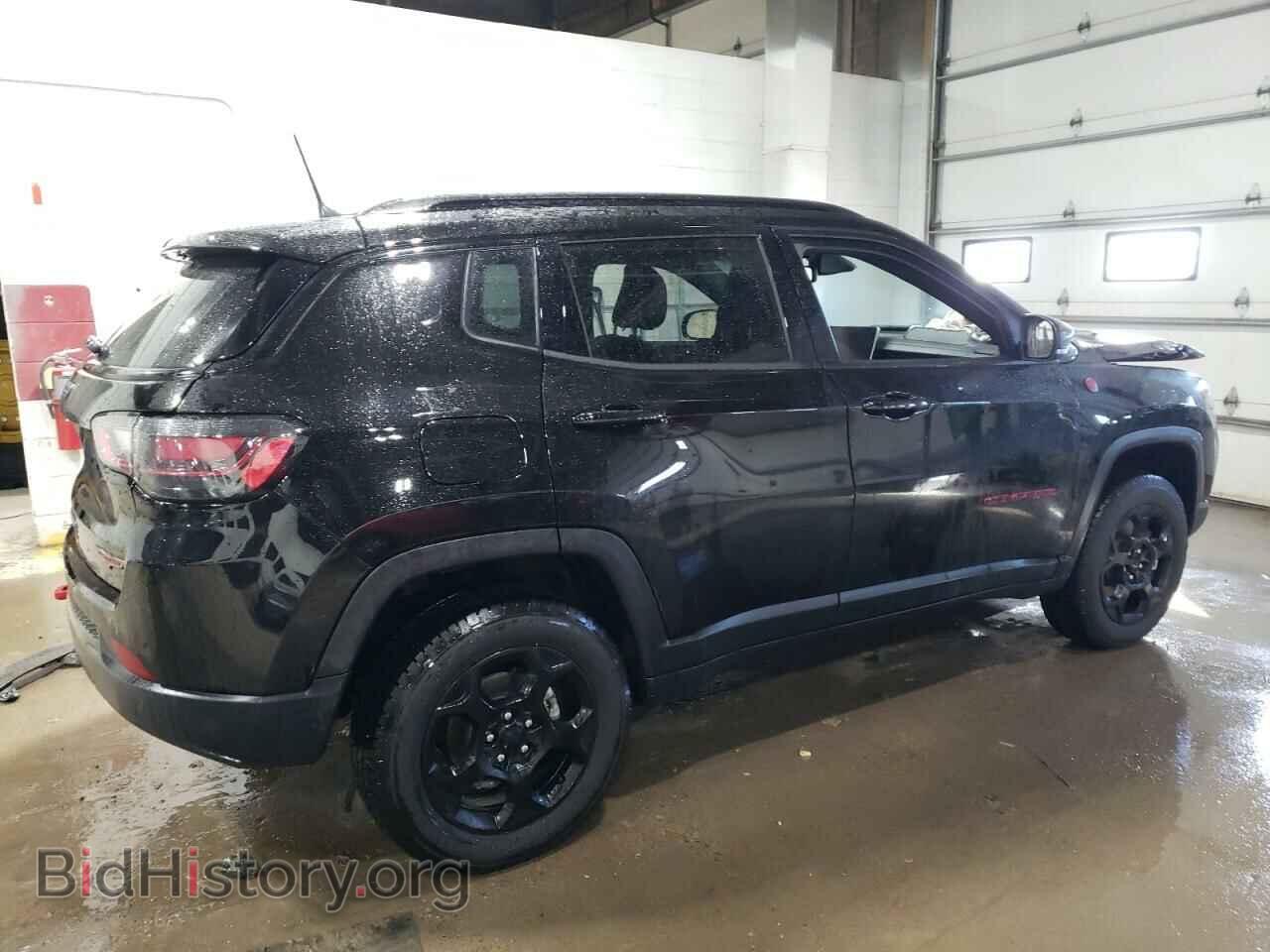 2023 JEEP COMPASS - VIN: 3C4NJDDN2PT520522 - Photo 3