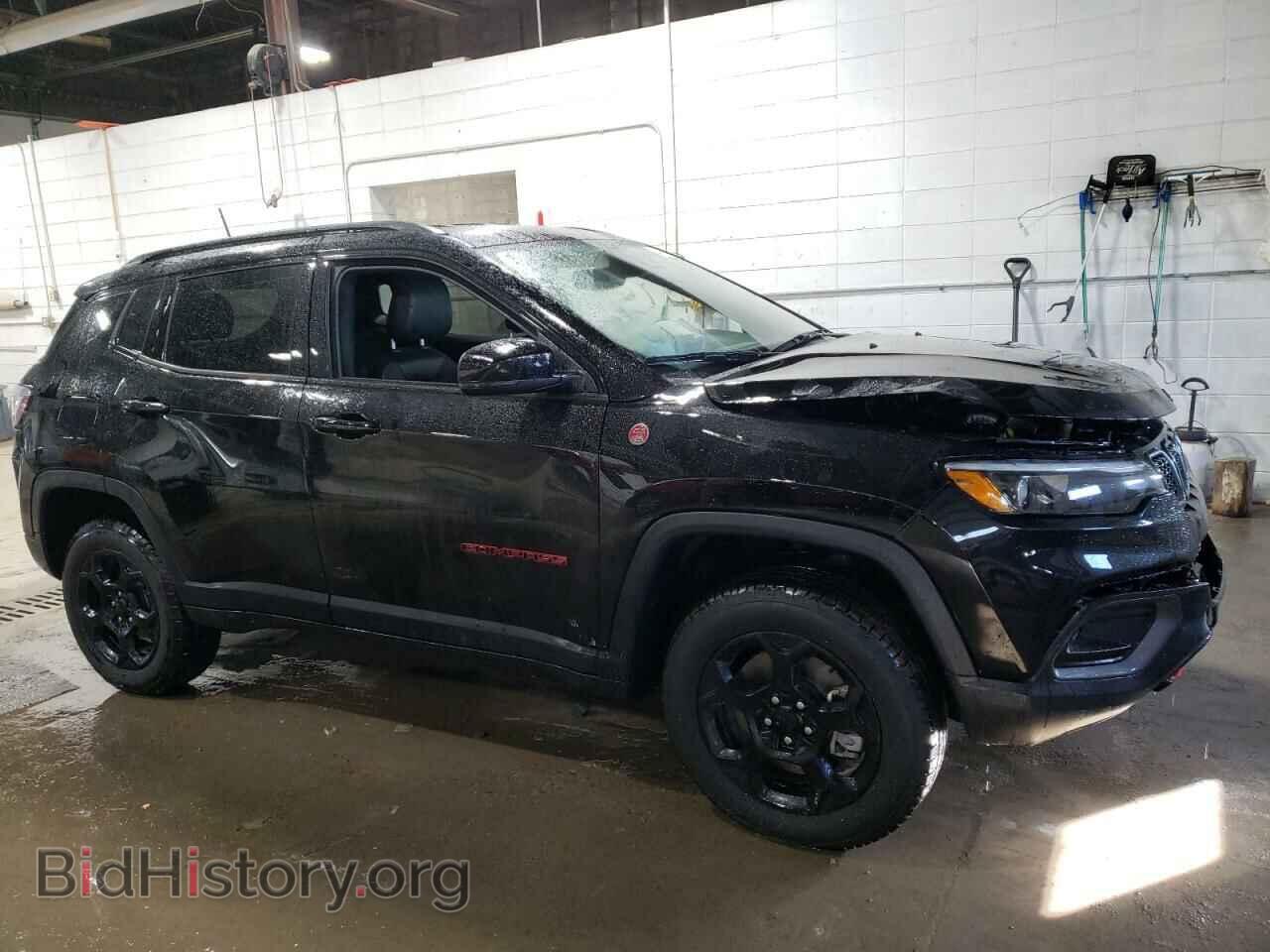 2023 JEEP COMPASS - VIN: 3C4NJDDN2PT520522 - Photo 4
