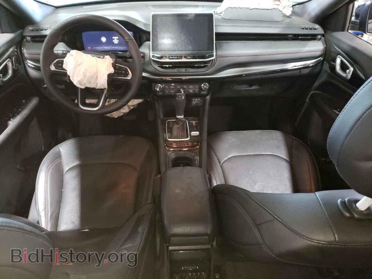 2023 JEEP COMPASS - VIN: 3C4NJDDN2PT520522 - Photo 8
