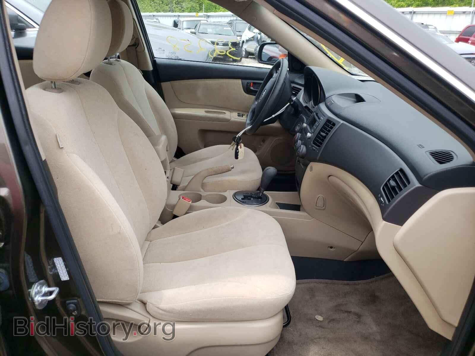 2009 KIA OPTIMA - VIN: KNAGE228895312692 - Фото 5