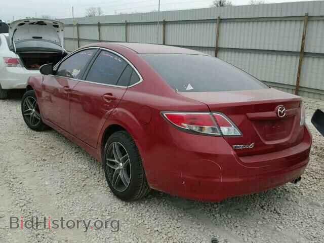 2009 MAZDA 6 - VIN: 1YVHP81H295M48350 - Фото 3