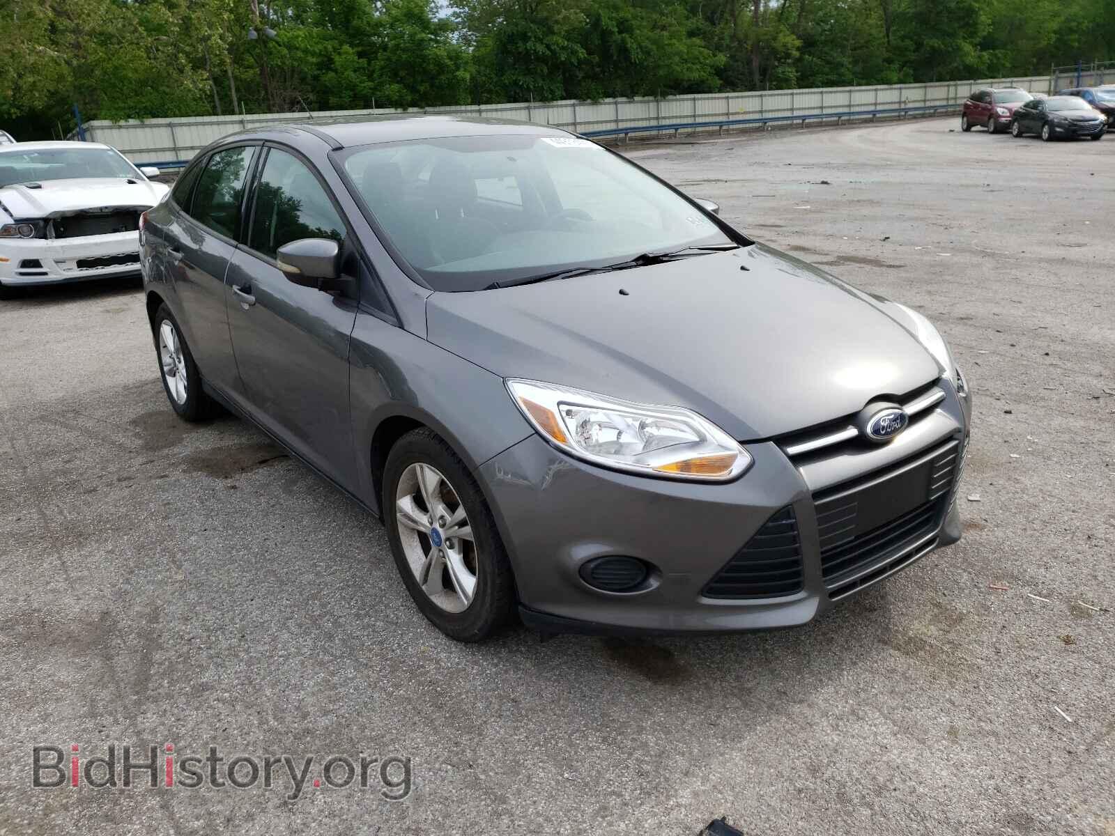 Фотография 1FADP3F26DL175709 - FORD FOCUS 2013