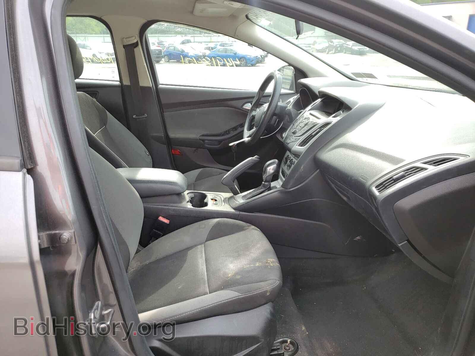 2013 FORD FOCUS - VIN: 1FADP3F26DL175709 - Фото 5