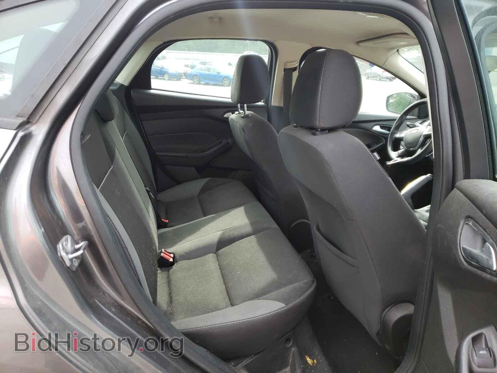 2013 FORD FOCUS - VIN: 1FADP3F26DL175709 - Фото 6