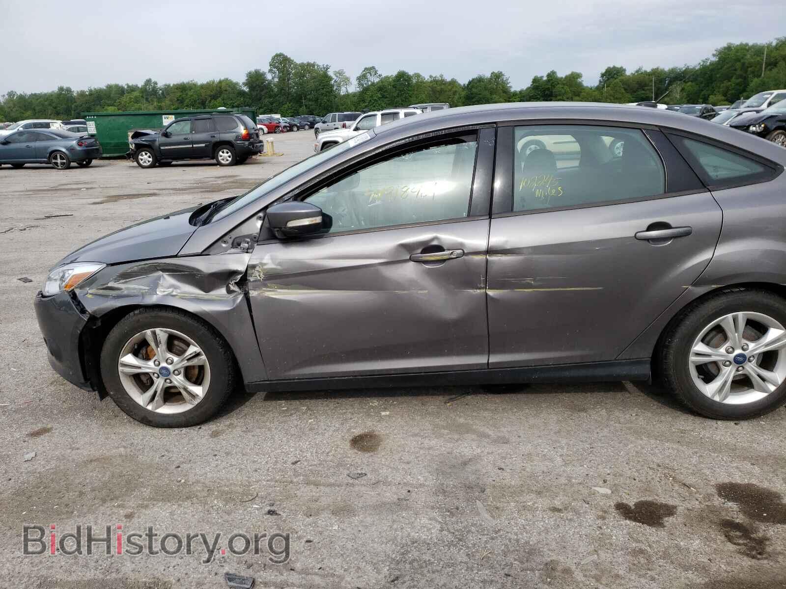 2013 FORD FOCUS - VIN: 1FADP3F26DL175709 - Фото 9