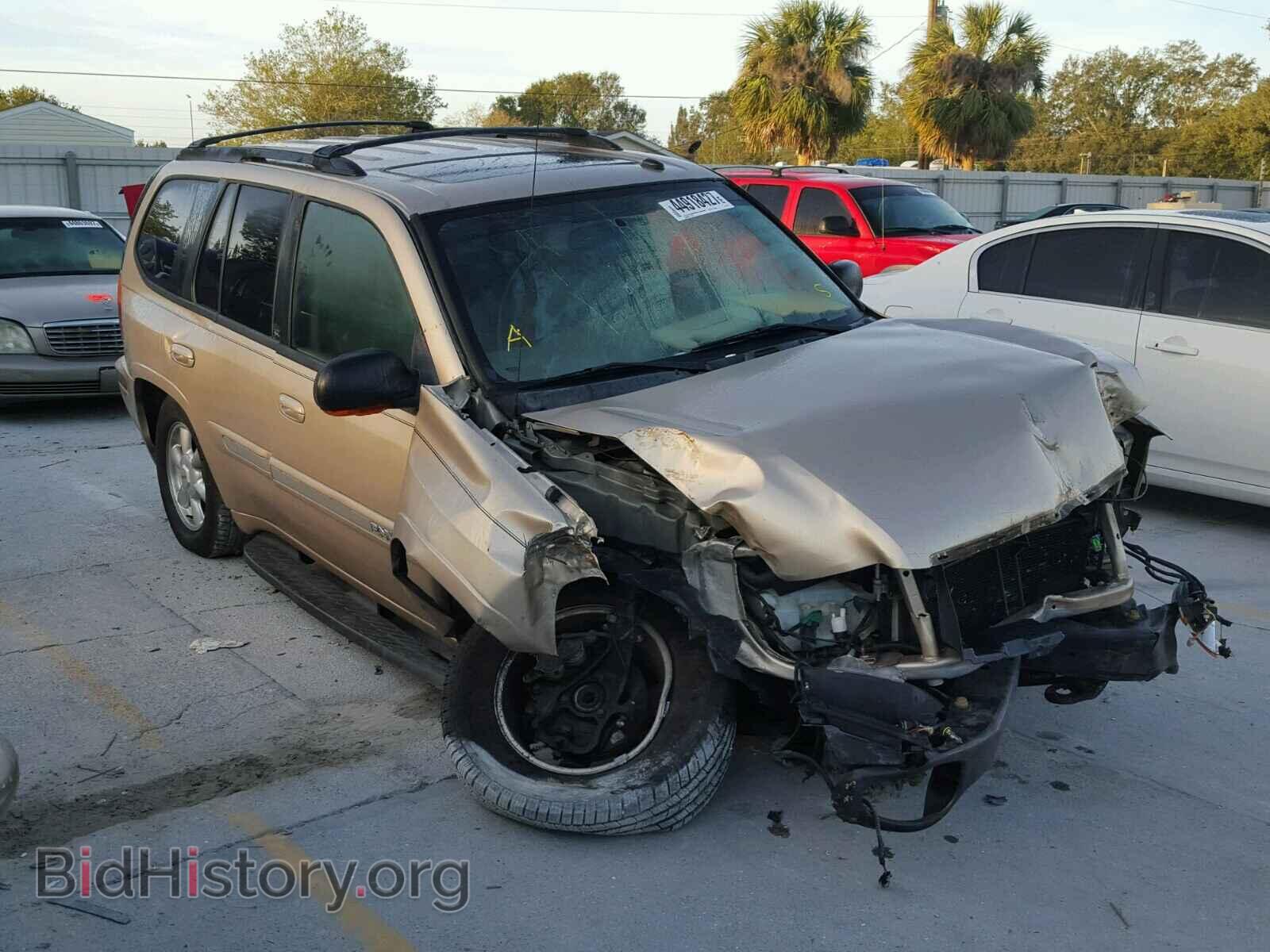 Фотография 1GKDS13S742396263 - GMC ENVOY 2004