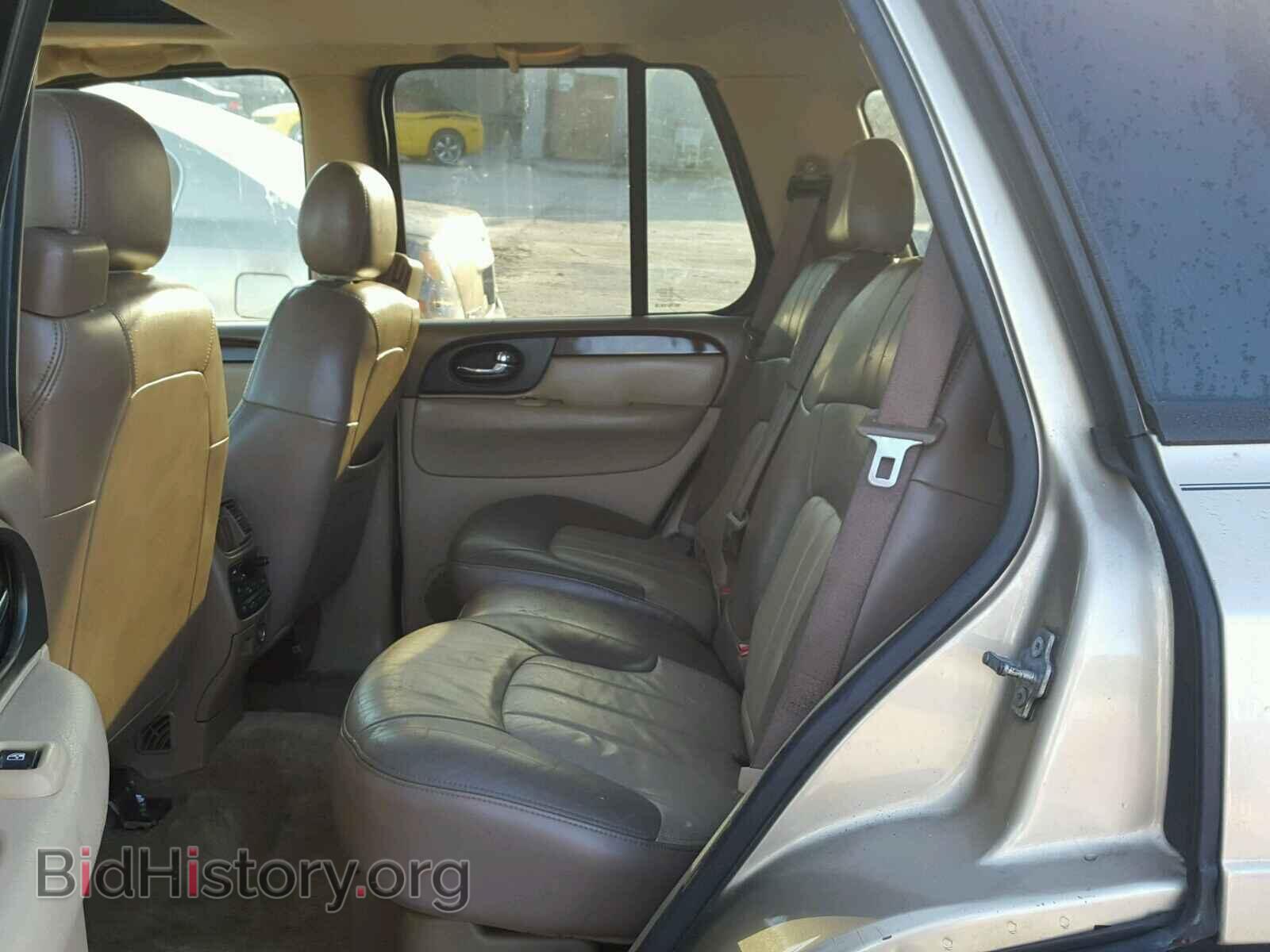 2004 GMC ENVOY - VIN: 1GKDS13S742396263 - Фото 6