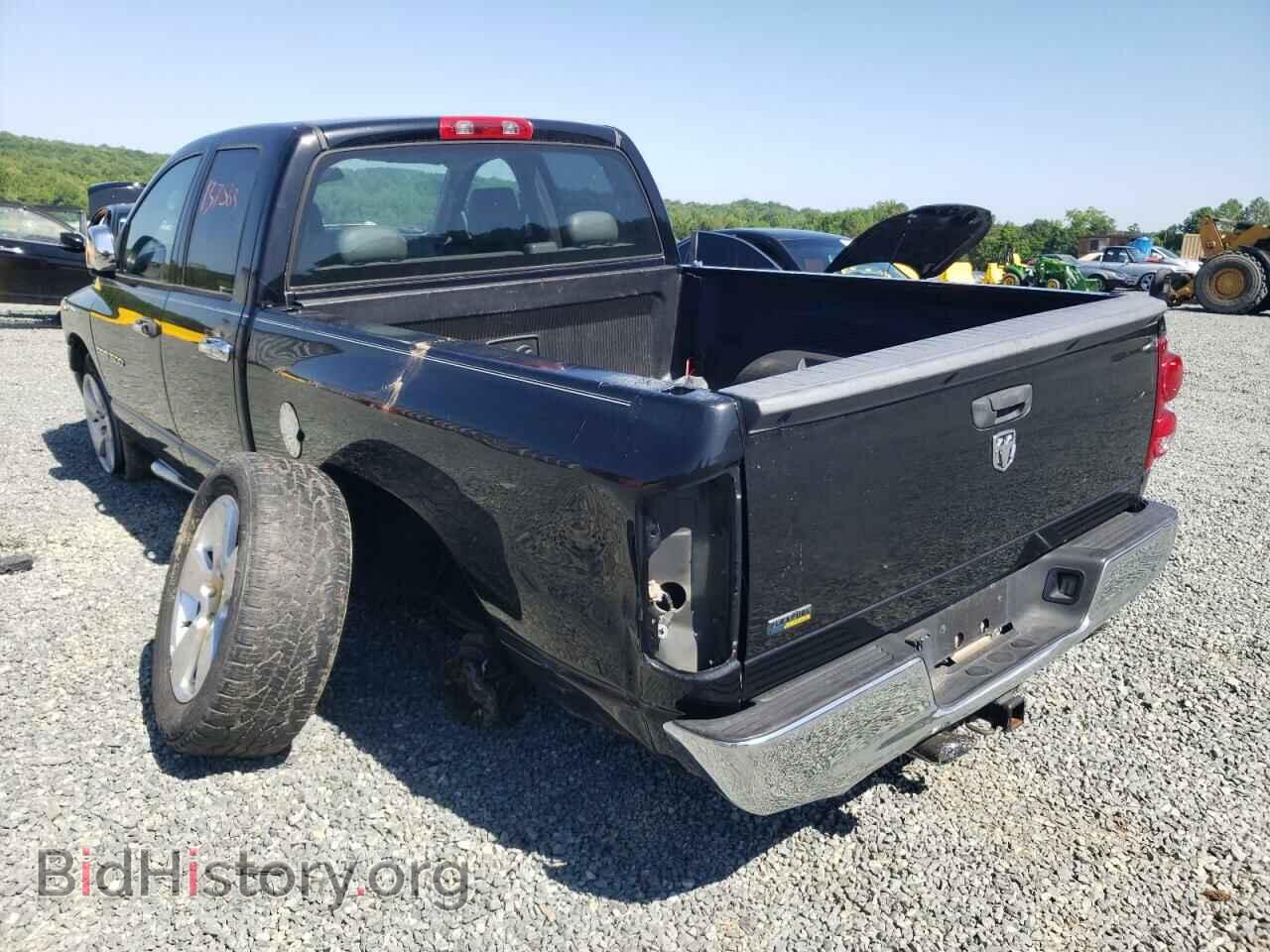 2007 DODGE RAM 1500 - VIN: 1D7HA18P07S226454 - Фото 3