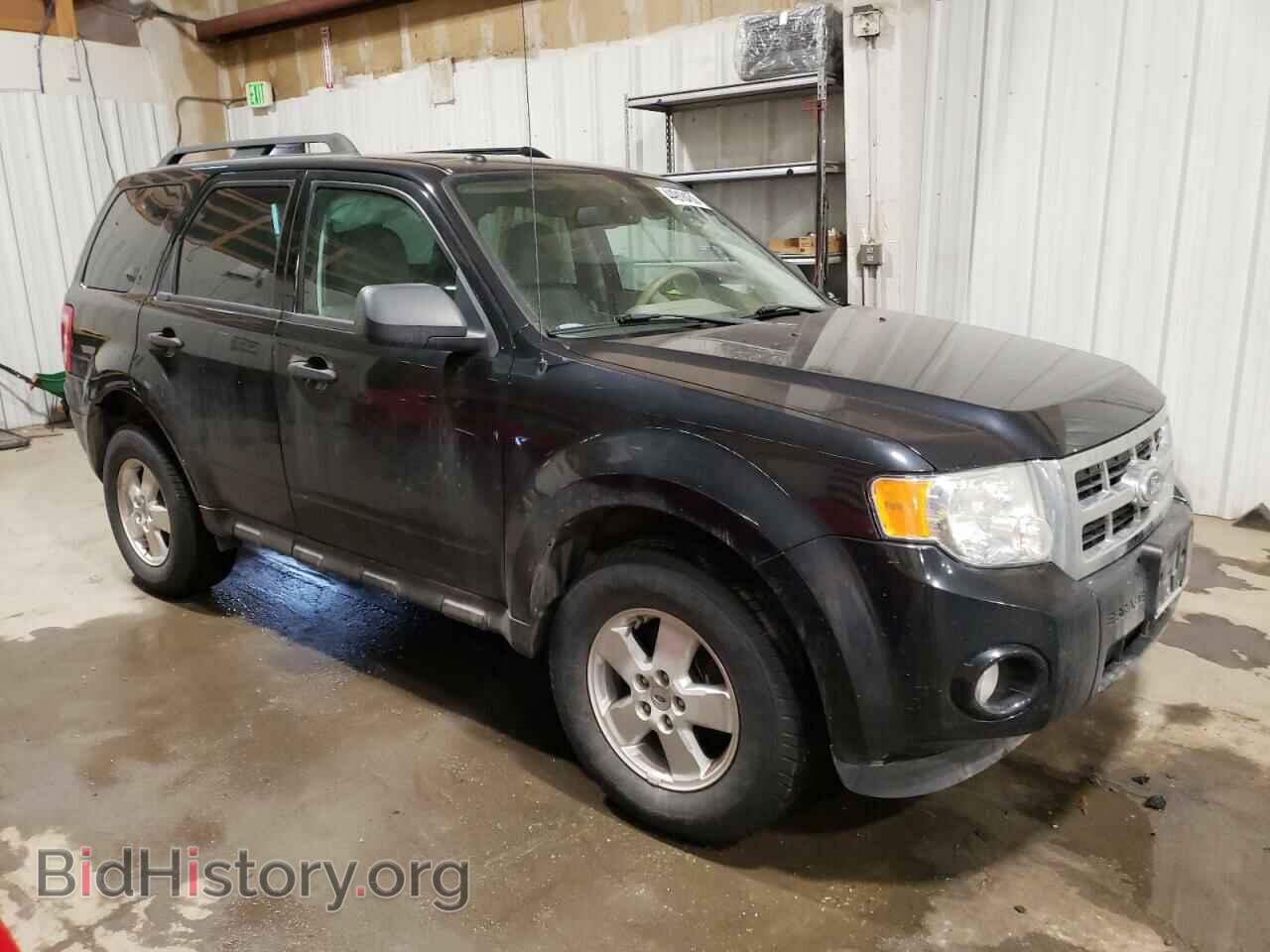 2011 FORD ESCAPE - VIN: 1FMCU9D71BKB85773 - Photo 4