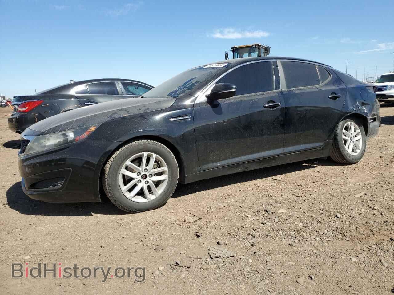 Фотография KNAGM4A73B5129486 - KIA OPTIMA 2011