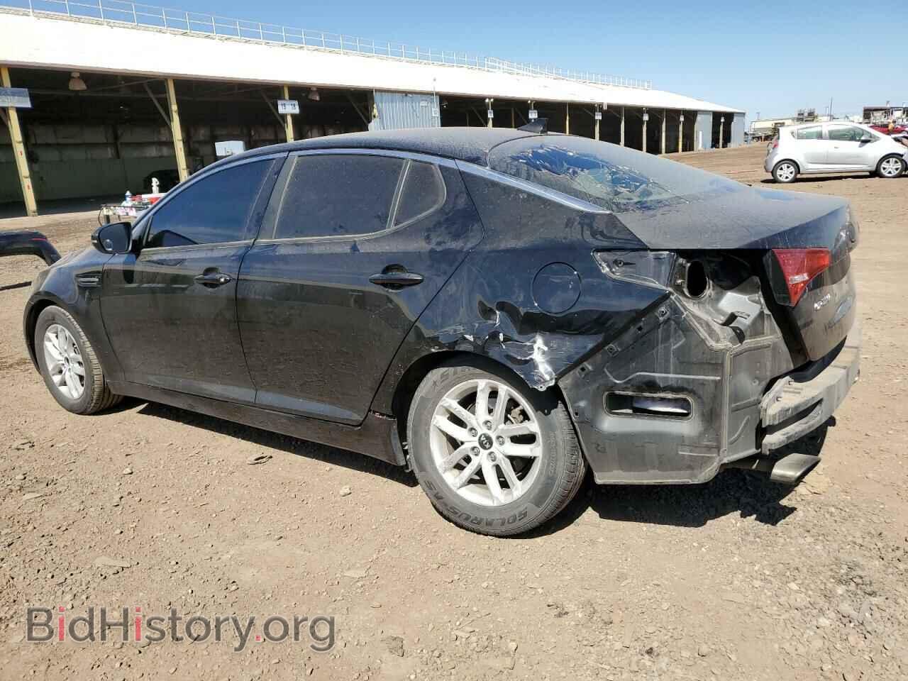 2011 KIA OPTIMA - VIN: KNAGM4A73B5129486 - Фото 2