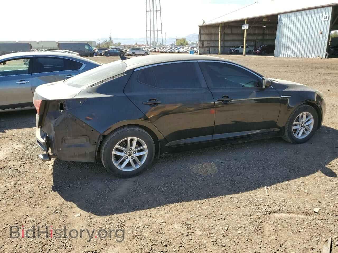 2011 KIA OPTIMA - VIN: KNAGM4A73B5129486 - Фото 3