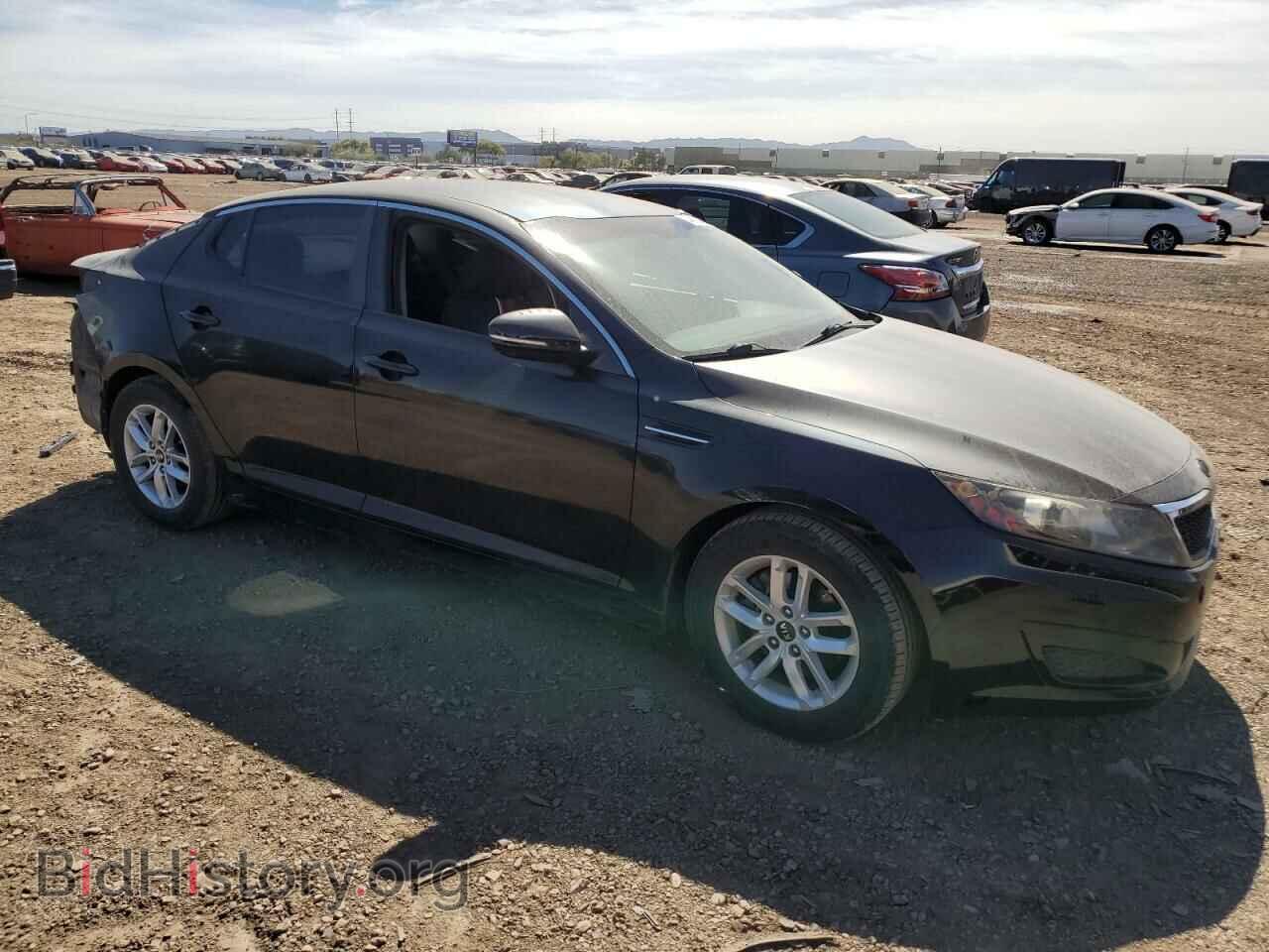 2011 KIA OPTIMA - VIN: KNAGM4A73B5129486 - Фото 4