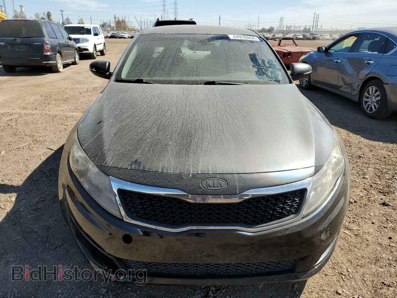 2011 KIA OPTIMA - VIN: KNAGM4A73B5129486 - Фото 5