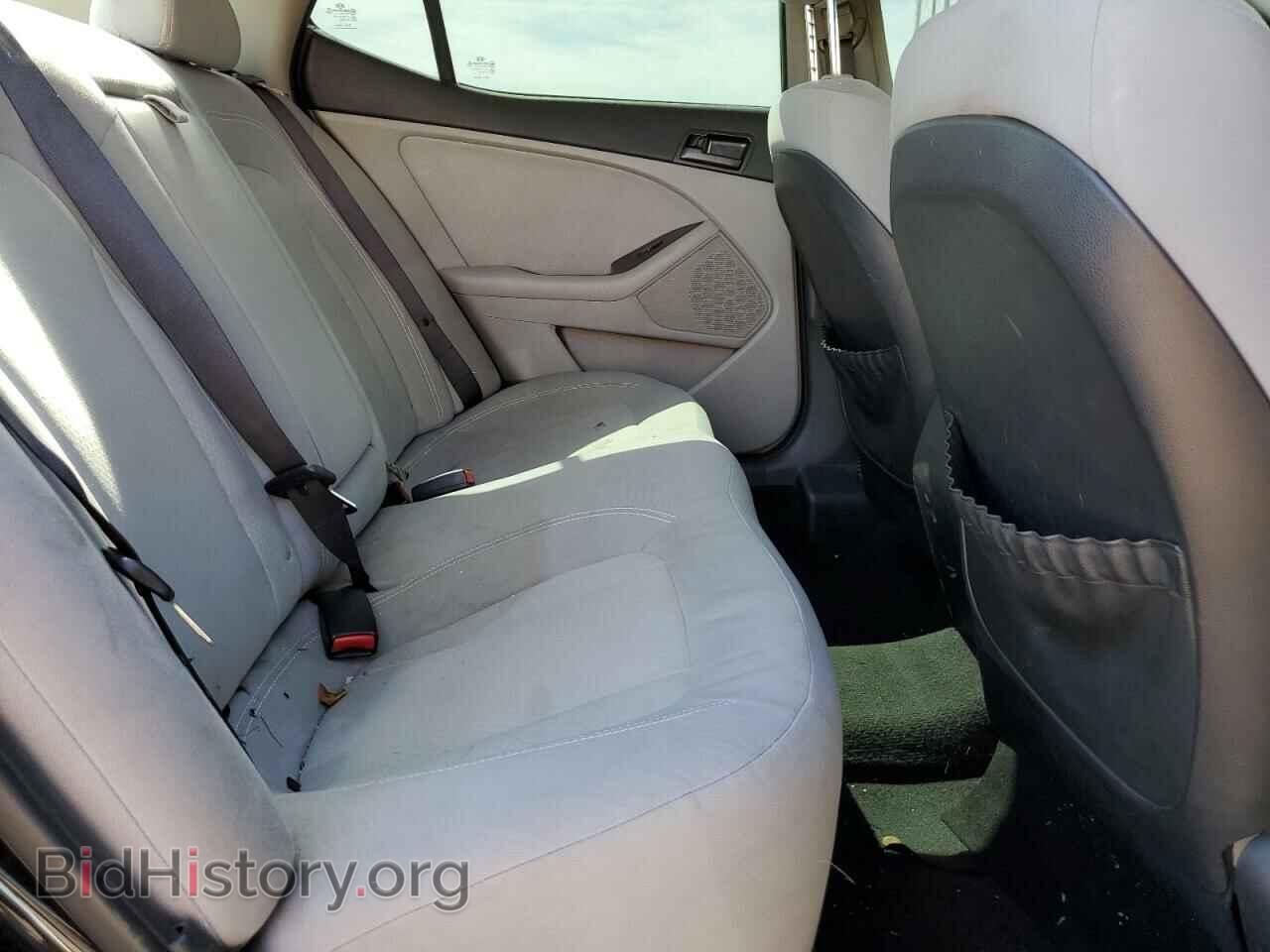 2011 KIA OPTIMA - VIN: KNAGM4A73B5129486 - Фото 10