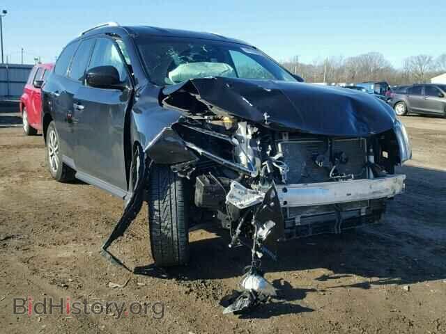Фотография 5N1AR2MM0DC660588 - NISSAN PATHFINDER 2013
