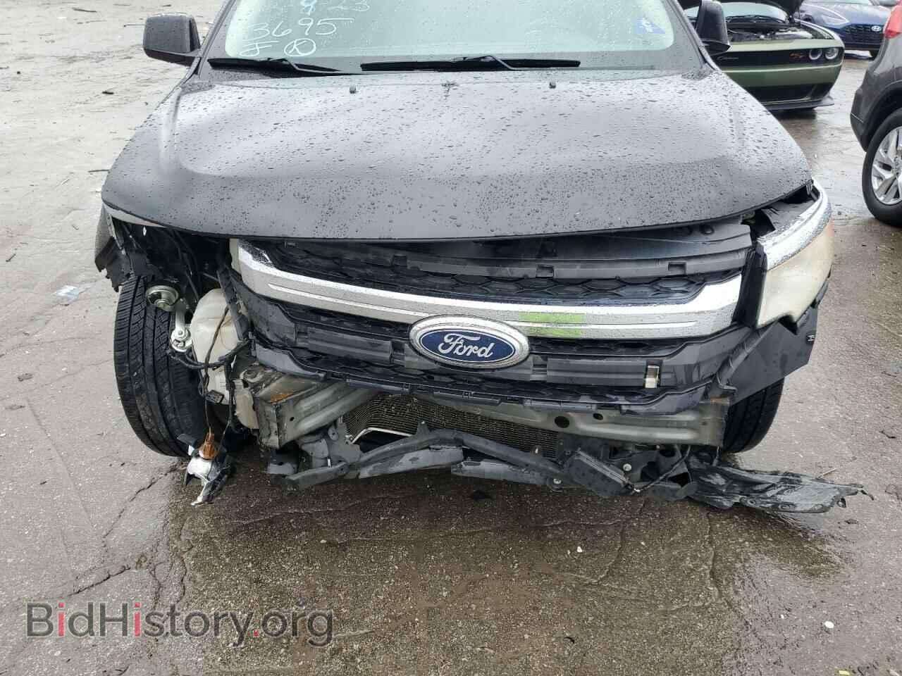 2011 FORD EDGE - VIN: 2FMDK3KCXBBA83695 - Photo 12