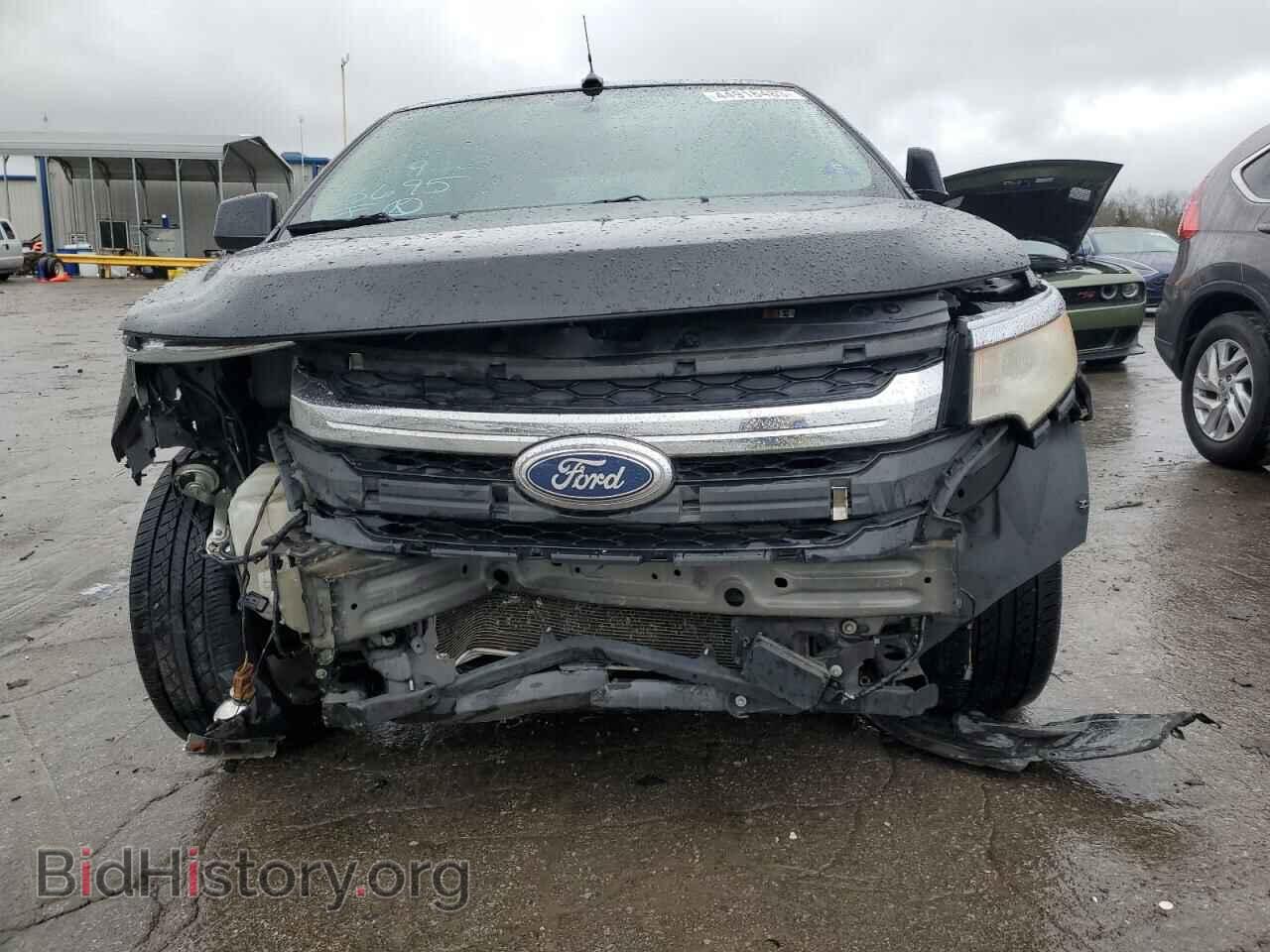 2011 FORD EDGE - VIN: 2FMDK3KCXBBA83695 - Photo 5