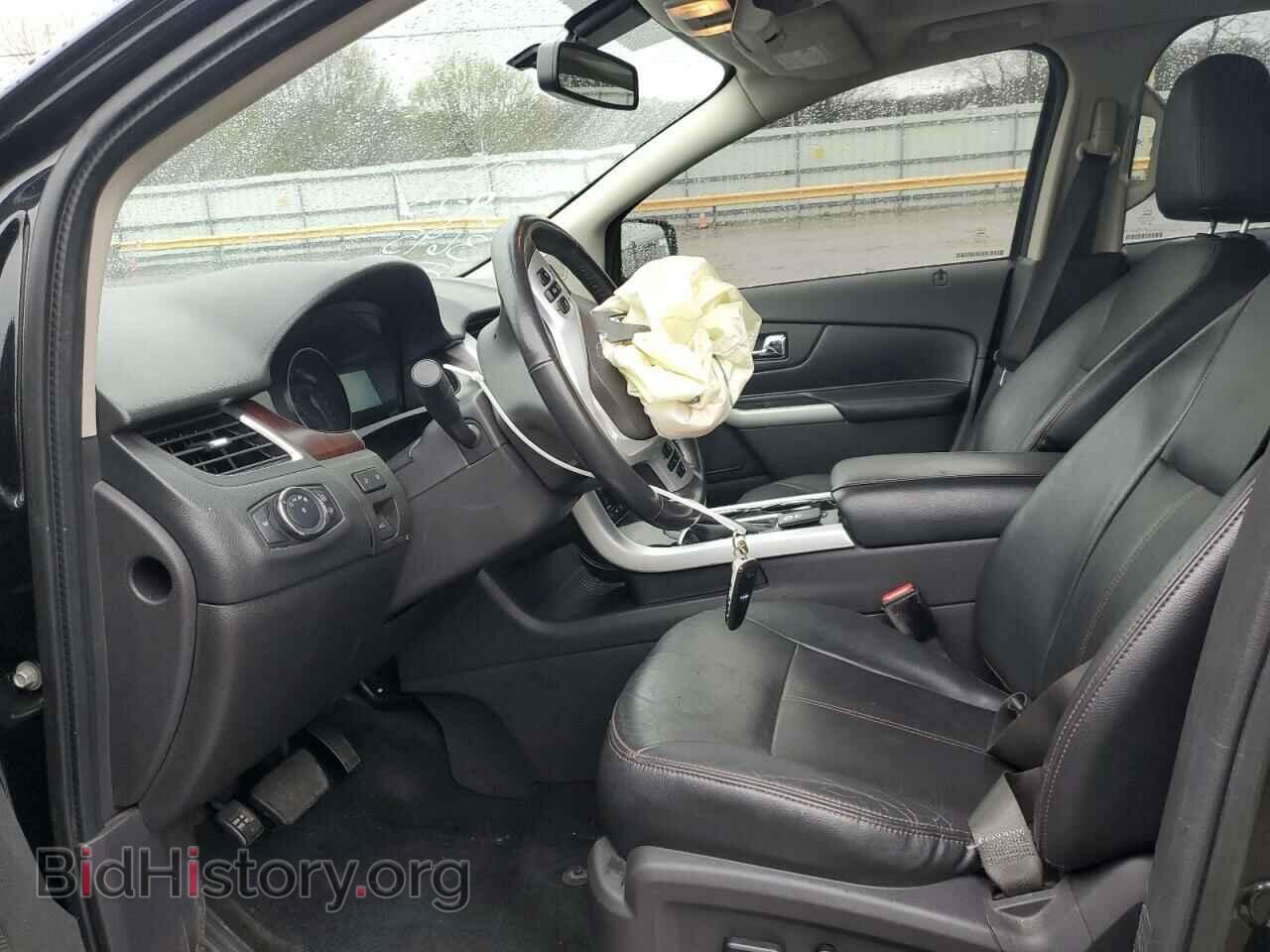 2011 FORD EDGE - VIN: 2FMDK3KCXBBA83695 - Photo 7