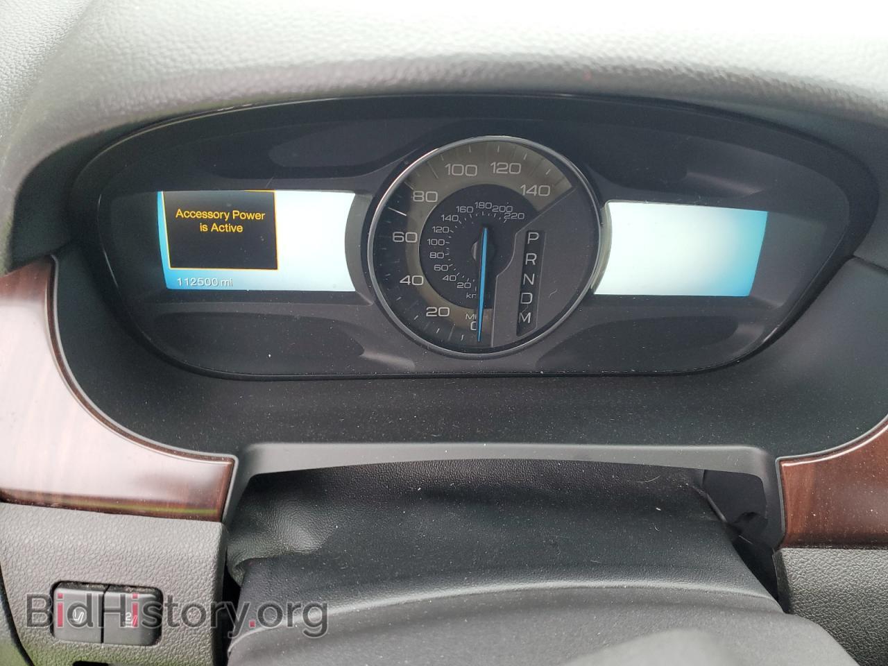 2011 FORD EDGE - VIN: 2FMDK3KCXBBA83695 - Photo 9