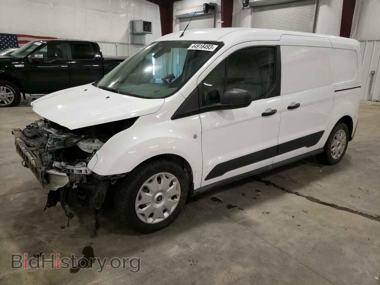 Фотография NM0LS7F77G1263057 - FORD TRANSIT 2016