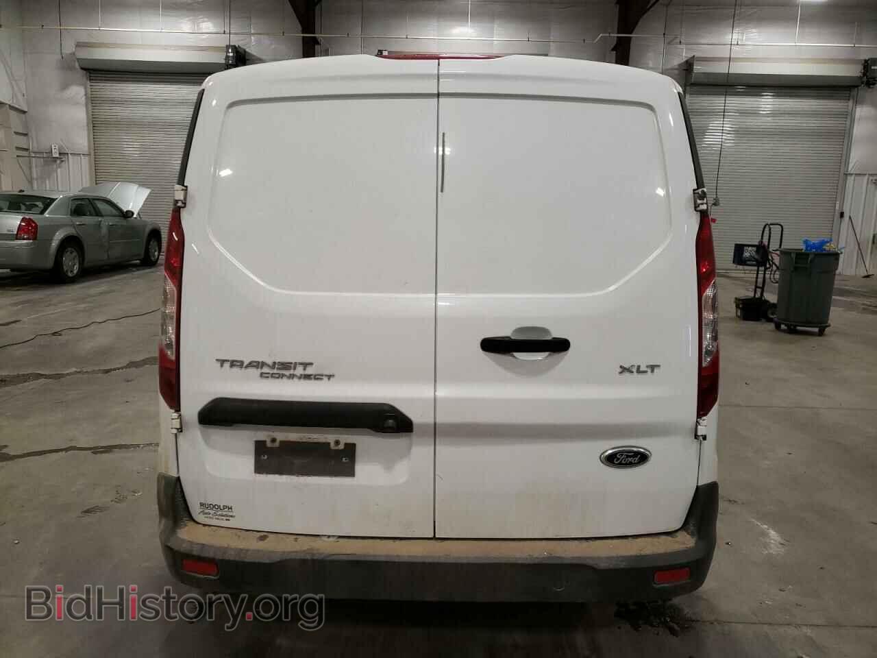 2016 FORD TRANSIT - VIN: NM0LS7F77G1263057 - Фото 6