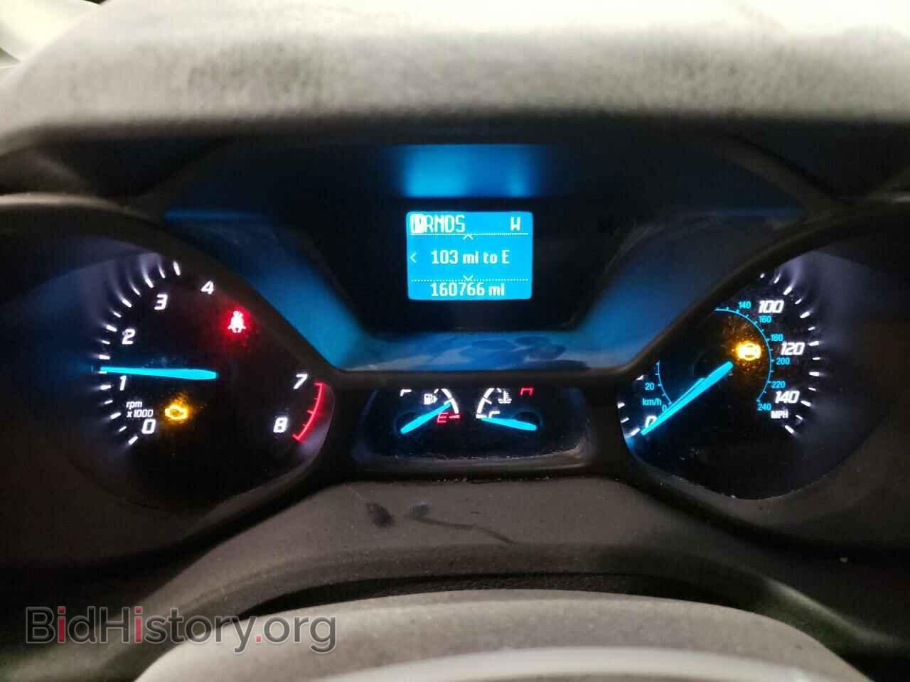 2016 FORD TRANSIT - VIN: NM0LS7F77G1263057 - Фото 9