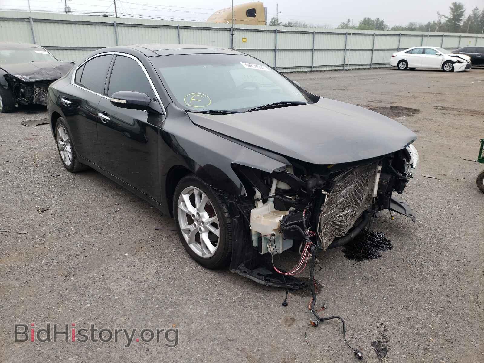 Фотография 1N4AA5AP8CC815176 - NISSAN MAXIMA 2012