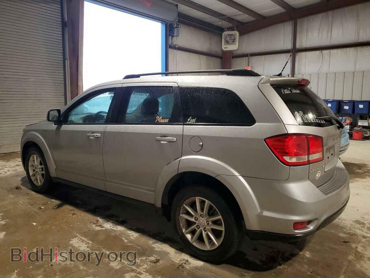 2015 DODGE JOURNEY - VIN: 3C4PDCBB2FT688310 - Фото 2