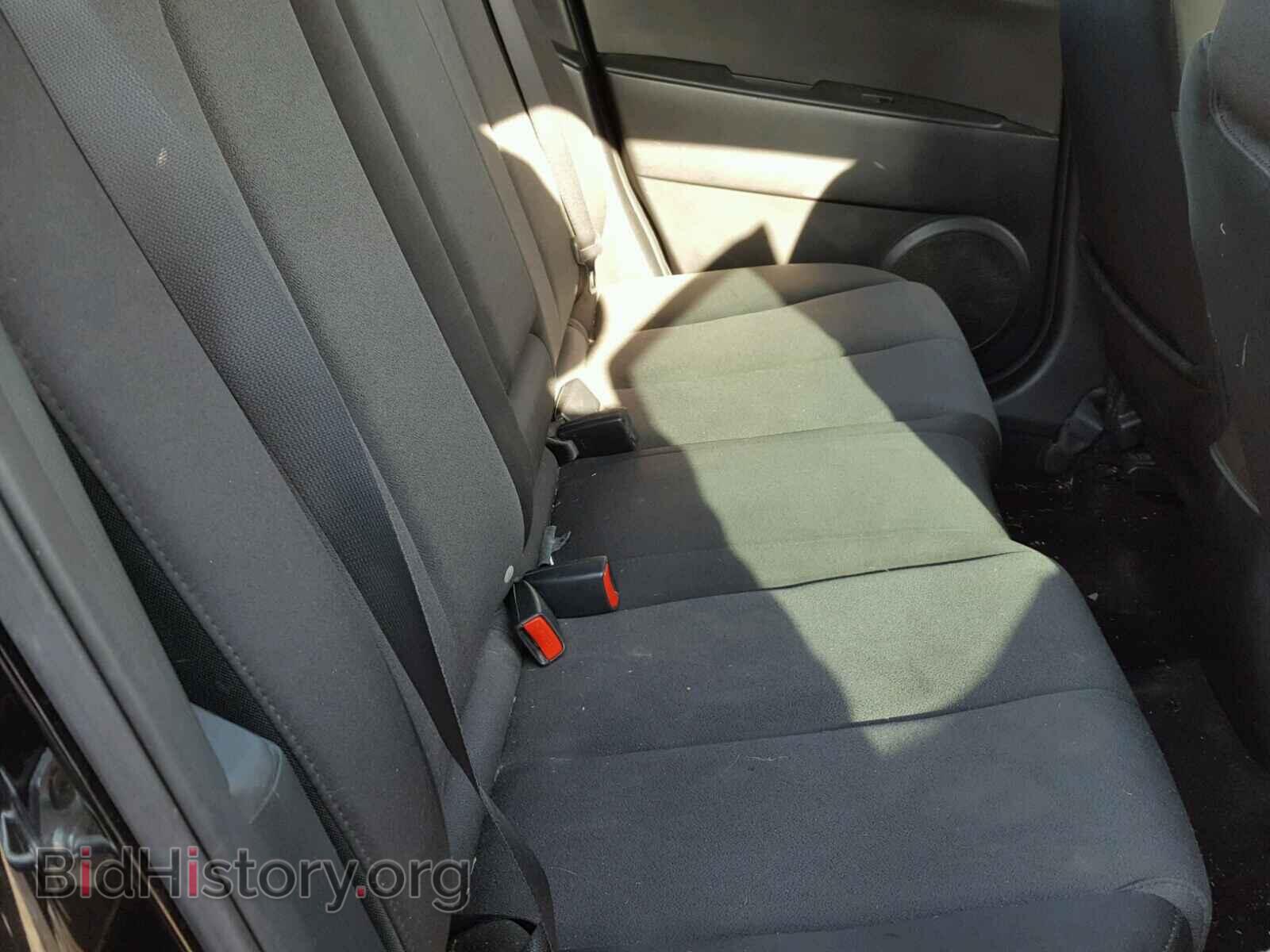 2008 MAZDA CX-7 - VIN: JM3ER293280170528 - Фото 6